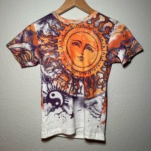 BDG Sun and Moon Top